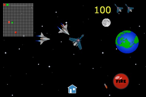 Dueling Starships 2 screenshot 2