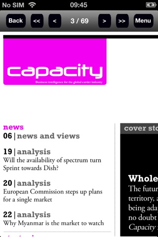 Capacity Media screenshot 2