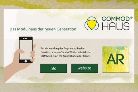 COMMOD-Haus screenshot 2
