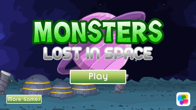 Adventure Monsters Lost in Space - 怪物失去 空間(圖5)-速報App