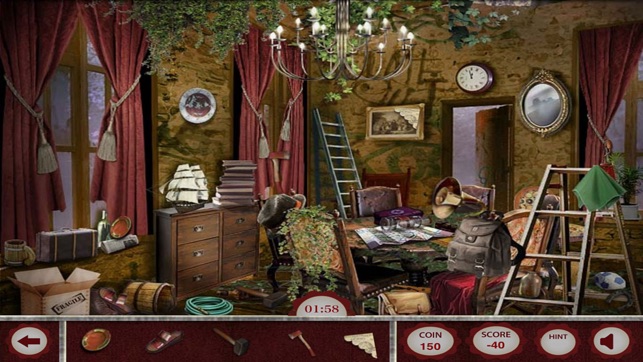 Dream Hidden Objects Games(圖2)-速報App