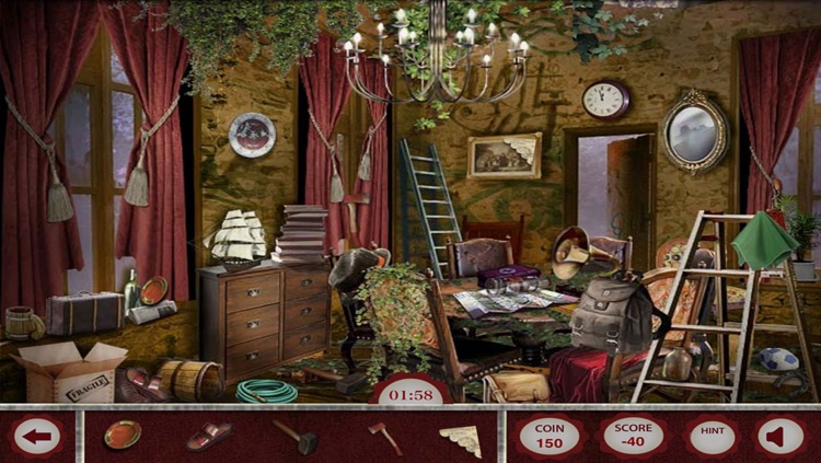 Dream Hidden Objects Games