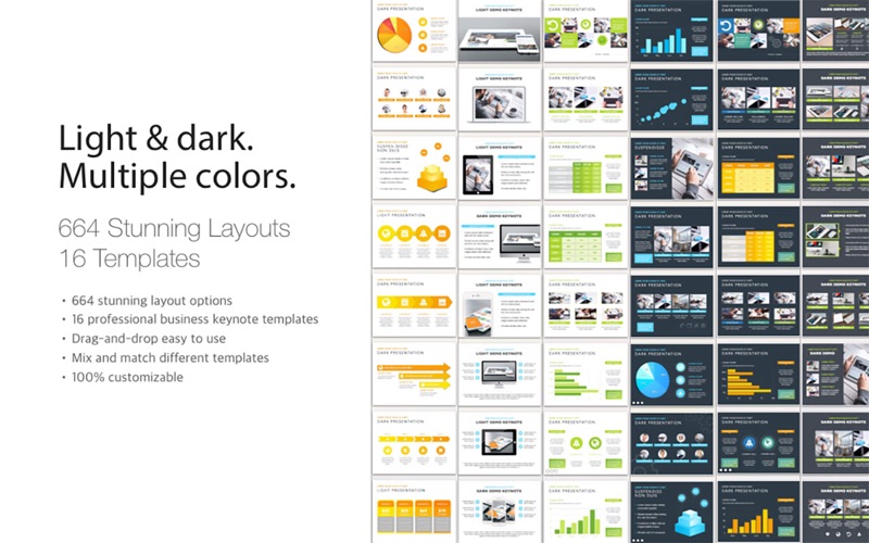 Business Templates for PowerPoint thumbnail 3