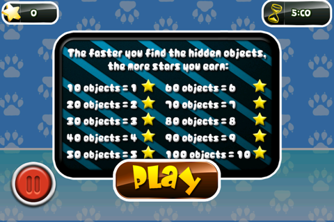 Hidden Objects : Pet Store screenshot 4