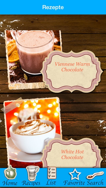 Christmas Recipes - Winter Drinks for the Holiday Season! screenshot-3