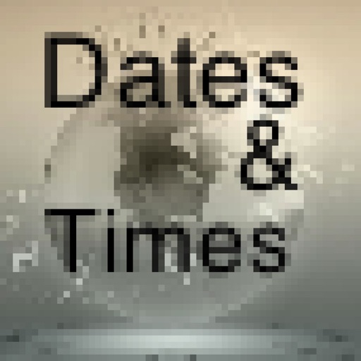 Date & Time Calc icon