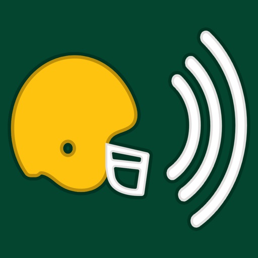 Green Bay Football Live - Radio, Score & Schedule icon