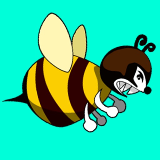 Bumble Bee - Endure the endless waves of the busy bees! Icon