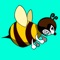 Bumble Bee - Endure the endless waves of the busy bees!