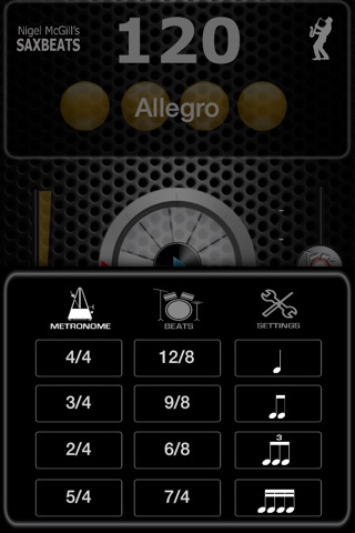 Nigel McGill's SaxBeats screenshot 3