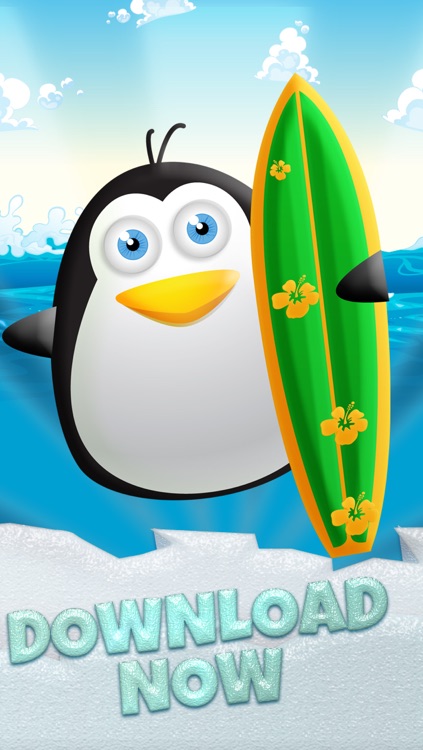 A Surfing & Twerking Arctic Adventure PRO - FREE Surfer Game