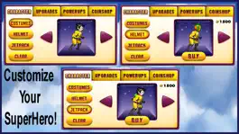 Game screenshot Super Hero Action Jump Man - Best Fun Adventure Jumping Race Game hack