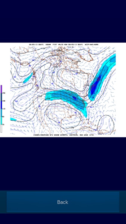 Instant Weather Maps Free screenshot-3
