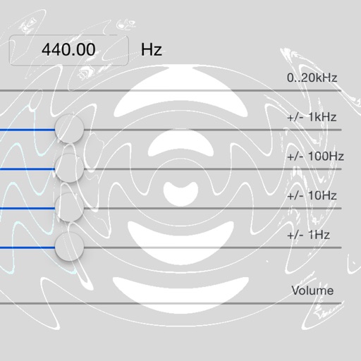 FreqTweaker iOS App