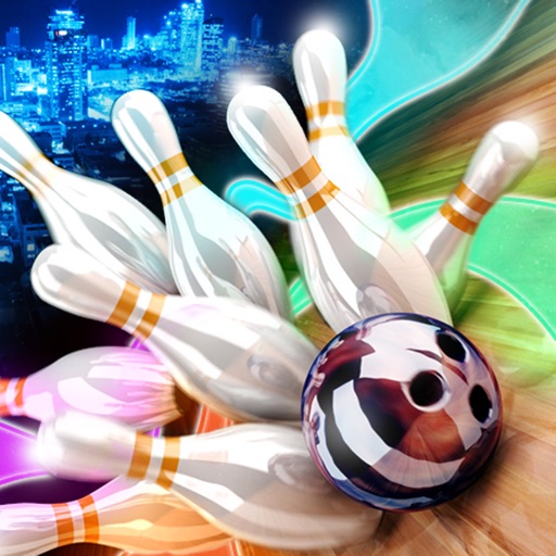 Extreme Bowling Blast Icon