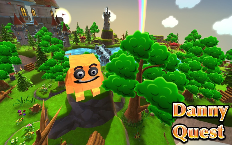 Danny Quest thumbnail 1