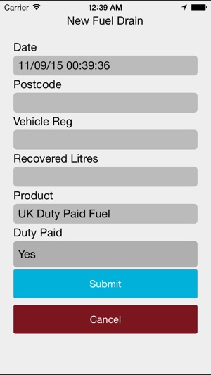 AA HMRC Fuel Drain(圖3)-速報App