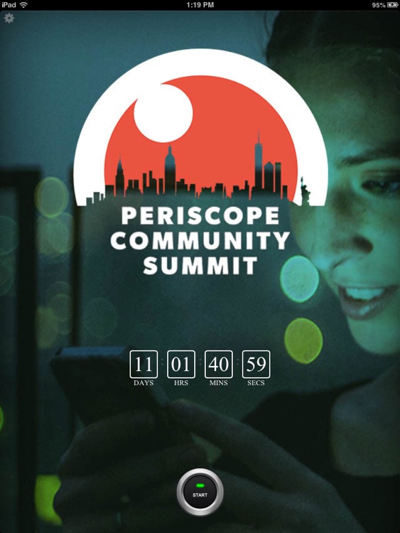 Periscope Community Summit HD