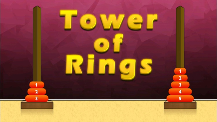 Tower Of Rings