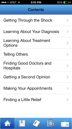 AfterShock: Facing a Serious Diagnosis(圖2)-速報App