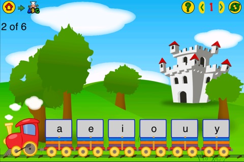 Yellow Duck Educational Software Suite screenshot 3