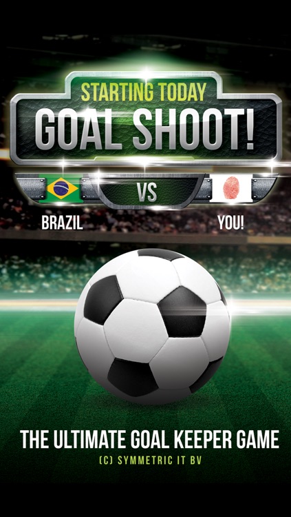 Goal Shoot!