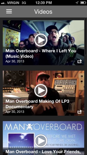 Man Overboard Official(圖4)-速報App