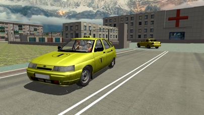 RUSSIAN TAXI SIMULATOR 3D 4.0.1 IOS ĐUA XE RUSSIAN TAXI SIMULATOR 3D 4.0.1 IOS