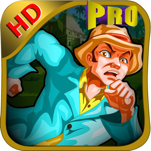 Hidden Cursed Tomb -Jungle Adventure Run PRO icon