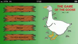 Game screenshot THE NEW GAME OF THE GOOSE mod apk