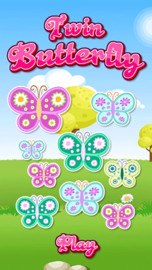 Twin Butterfly(圖1)-速報App