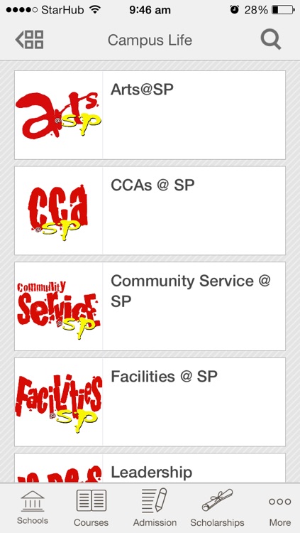 SP Xperience screenshot-4