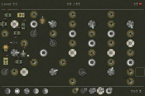 Army Defence screenshot 2