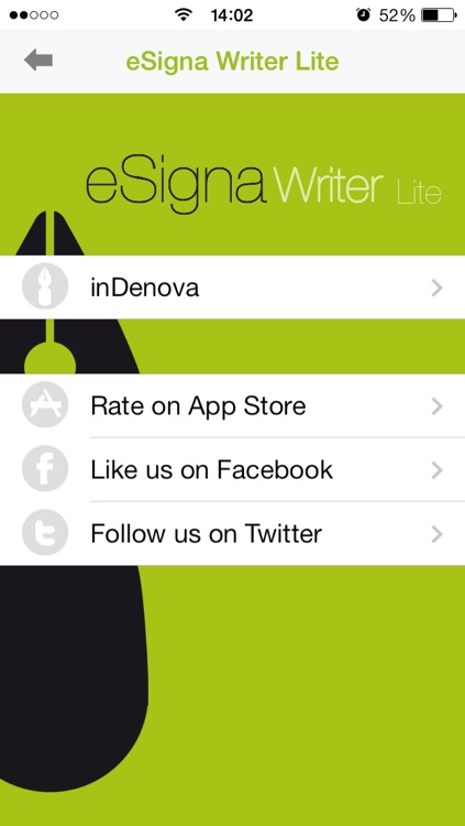 eSigna Writer Lite screenshot-3