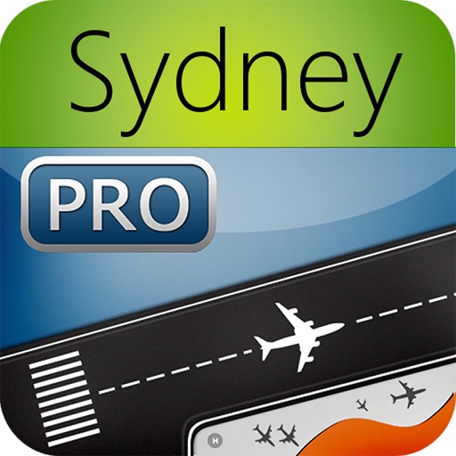 Sydney Airport Pro (SYD) + Flight Tracker icon