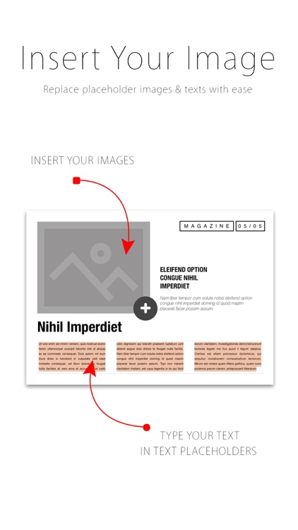 Templates for Keynote - L Edition