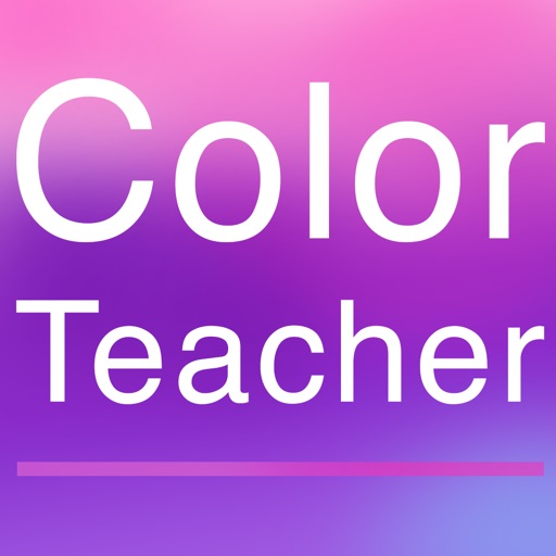 Color Teacher icon