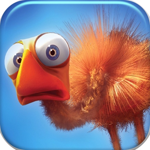 Freaky Flying Flapping Birds : The Pipe Maze World  - by Top Free Fun Games icon