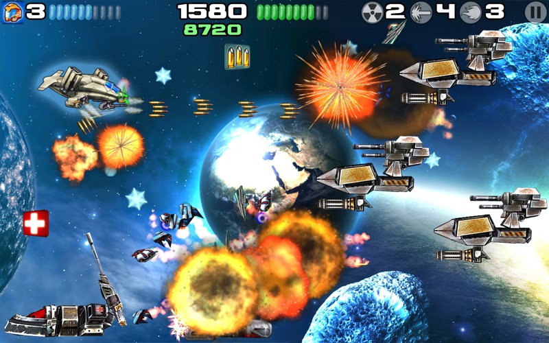 Starfighter Overkill thumbnail 2