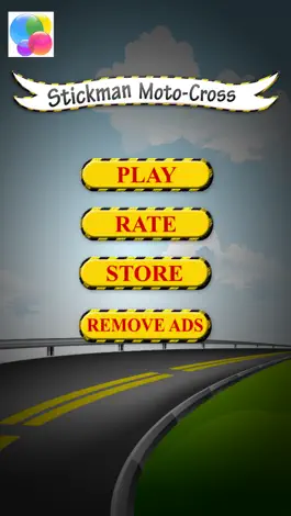 Game screenshot Angry Stick-man Road Karts: Asphalt Go-Kart Racing Free mod apk