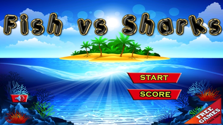 A Sharks Versus Fish Game Full Pro Version