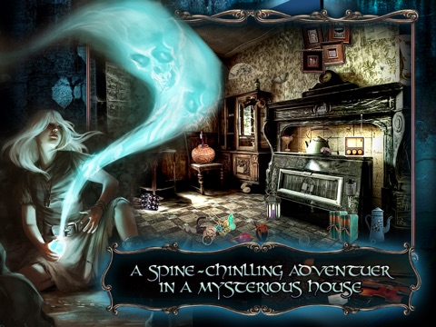 Abraham's Hidden Mystery : Hidden Objects Puzzle screenshot 4