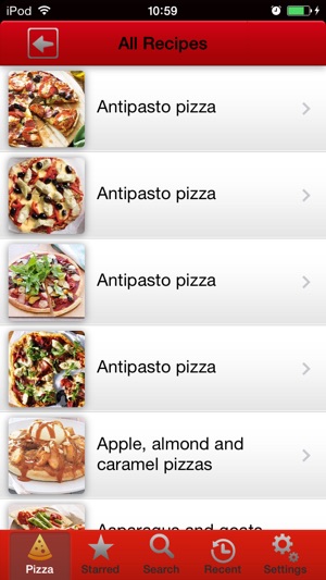 Pizza Recipes Step By Step(圖1)-速報App