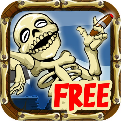 Skeleton Balloon Float Puzzle FREE - Pop The Magic!