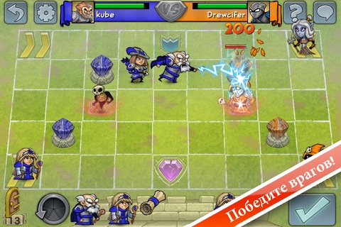 Hero Academy screenshot 3