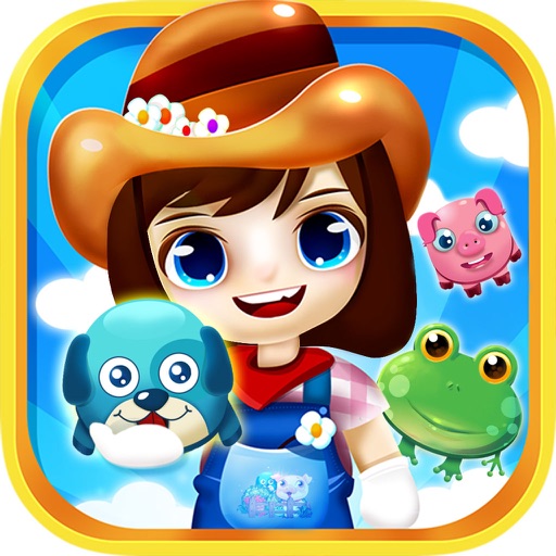 Farm Legend: Puzzle and Match 3 iOS App