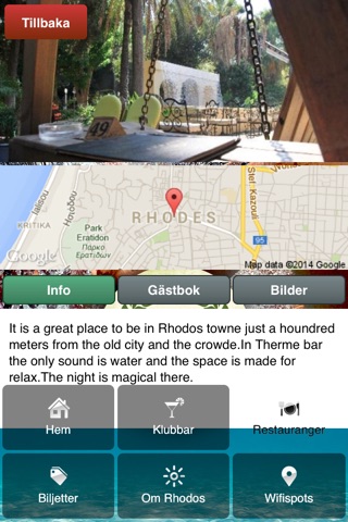 Rhodosfester screenshot 3