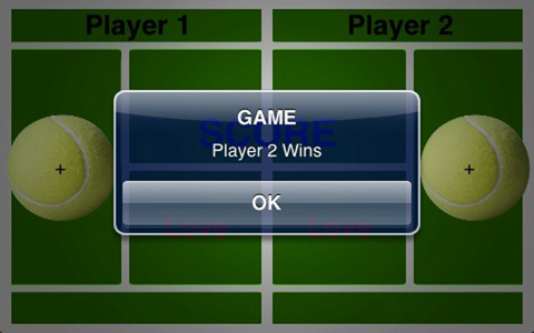 Tennis Score Keeper screenshot 3