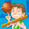 Pro Basket Game Fun