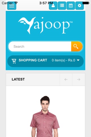 Yajoop - Shopping Online screenshot 2